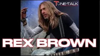 Ep. 113 - Rex Brown of Pantera!