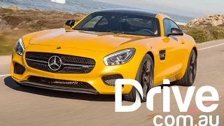 Mercedes-AMG GT Road and Track Tested | Drive.com.au