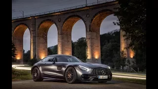 New Car: Mercedes-AMG GT C 2017 review
