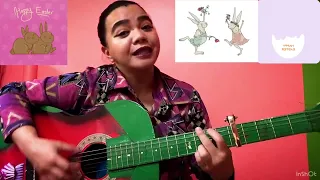 Little Peter Rabbit Cover (Beatrix Potter) Nursery Rhymes |Children’s Songs