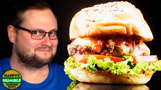 СЛАВА БУЛОЧКЕ! ► Happy's Humble Burger Farm #1