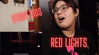 Stray Kids - Red Lights…. Don’t leave me alone :(