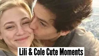 Lili Reinhart & Cole Sprouse | Cute Moments (Part 7)