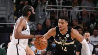 Brooklyn Nets vs Milwaukee Bucks Full Game 6 Highlights | June 17 | 2021 NBA Playoffs