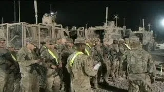 Last US Afghanistan "surge" troops return home
