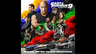 Ty Dolla $ign - I Won (Feat. Jack Harlow & 24kGoldn) [from Fast & Furious 9 The Fast Saga]