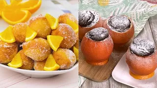 4 Desserts with oranges: here are the recipes!