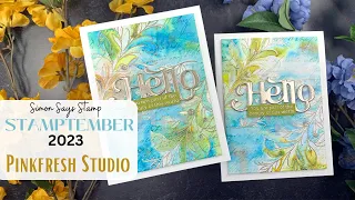 STAMPtember 2023 Limited Edition Exclusive | Pinkfresh Studio