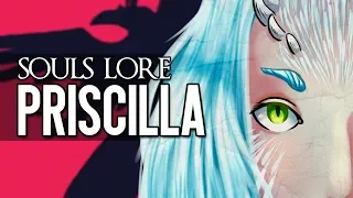 Dark Souls Lore - Crossbreed Priscilla