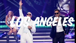 Pitbull ft. Chris Brown - International Love (Lyrics)