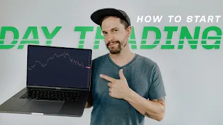 How to Start Day Trading in 2023