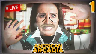 Ich lebe in einer TV Show aber ich wusste nichts davon 📺 American Arcadia Part 1/2