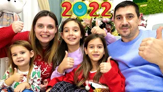 🎉 LA MULȚI ANI, 2022 ! 🎊