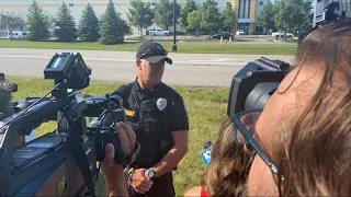 Police provide update on shooting at Groveport workplace