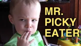 How to Get a Picky Eater to Eat (Toddler)
