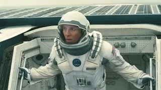 INTERSTELLAR Nouvelle Bande Annonce VOST 2014