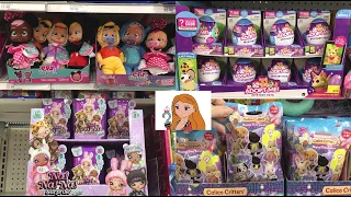 Toy Hunt 422 Disney Cry Babies Calico Critters Nanana Surprise Adopt Me Pets Hello Kitty Five Below