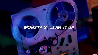 MONSTA X - Livin' It Up MV // Sub. español