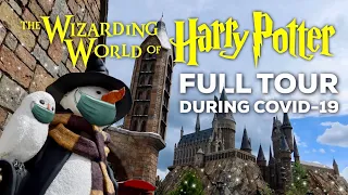 A Tour of the Wizarding World of Harry Potter During Covid-19 | Universal Studios Orlando