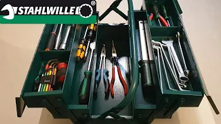 Stahlwille Tool Box (Cantilever) Ft. Hazet