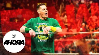 ESTA NOCHE en RAW: WWE Ahora, Jul 19, 2021