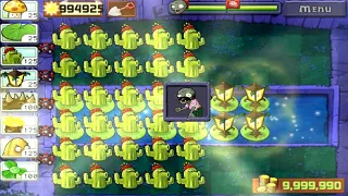 Plants vs Zombies mod | What to do with Column like you see em minigames