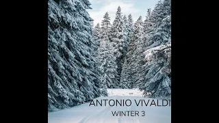 Winter 3 - Antonio Vivaldi - Francisco Fullana - Slowed - Reverb