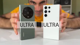 Xiaomi 13 Ultra vs Samsung Galaxy S23 Ultra | ¿CUÁL ES MEJOR?