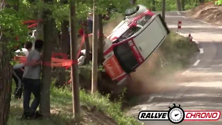 Rallye crash 2019