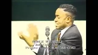 Check Yourself - Sermon by The Late Aric B. Flemming Sr.