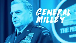 Chairman of the Joint Chiefs, General Mark Milley on The David Rubenstein Show