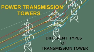 Transmission line Towers/Types of Transmission Line Towers