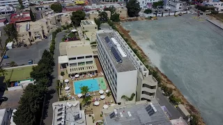 Nelia Gardens Hotel.Айя-Напа Кипр,Ayia Napa Cyprus.