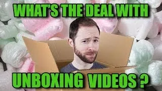 What's the Deal With Unboxing Videos? | Idea Channel | PBS Digital Studios
