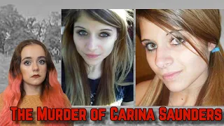 WHO MURDERED CARINA SAUNDERS?