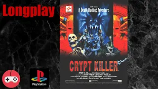 Crypt Killer (Ps1) Longplay