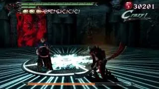 Devil May Cry 3 SE PC - Dante vs Vergil 2nd Battle [ NO DAMAGE ] 1080p