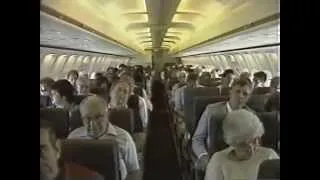 1990 Aircraft Smoking Ban News Clip