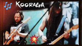 KOORAGA / Группа Курага в Москве с новой авторской песней! Бездомный. Rock-n-Roll Bar. 2021