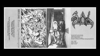 Belial (Chile) - Homo Lycanthropus (Demo,1989)
