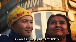 ZYN ZYN with english sub by Amangeldi Samat