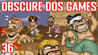 Obscure DOS Games - Part 36