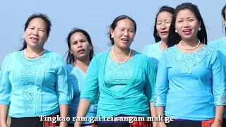 Rongmei Gospel video album|| Lubanglong women society|| He Jehovah