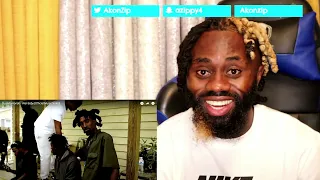 POURING THAT PAIN OUT!!! Quando Rando - War Baby [Official Music Video] REACTION!!!