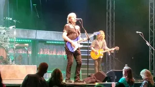 STYX  "Light Up" @ The Emerald Queen in Tacoma 8/23/19