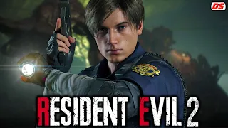 Resident Evil 2 Remake. Полное прохождение без комментариев. 1-й сценарий (Леон).