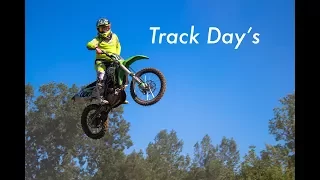 Track Day || Kawasaki KX450F