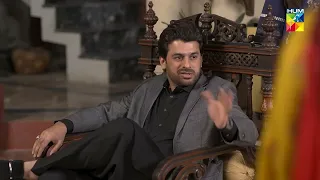 Mard Ho Ke Bhi Namardon Wali Harkaten...!! #humayunashraf #mahahasan - Sultanat - HUM TV