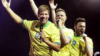 Westlife Concert Highlights São Paulo Brasil 24/03/24