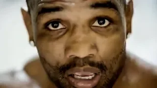 Yoel Romero being the Soldier Of God